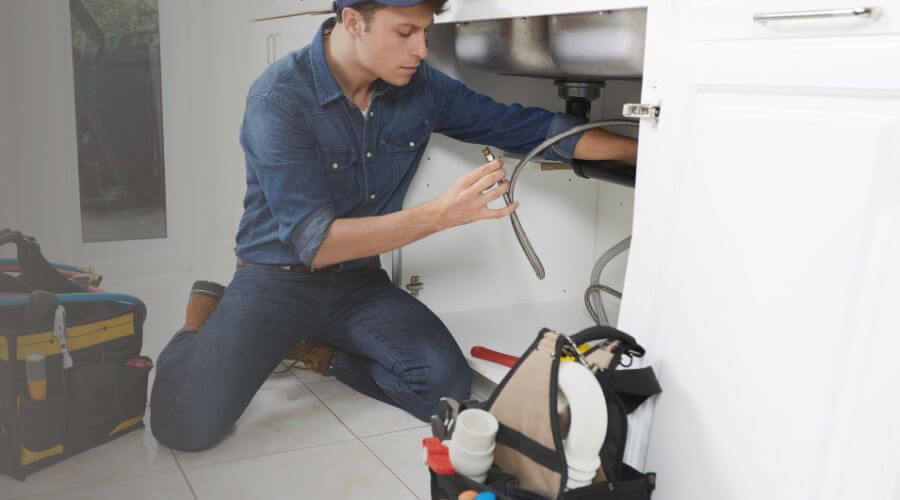 Professional water leak detection in Williams, AZ